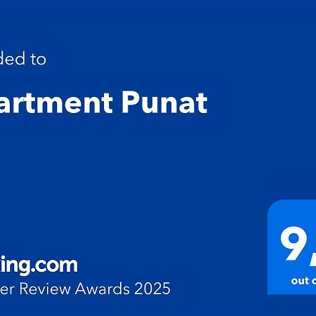 Apartment Punat Korčula Kültér fotó