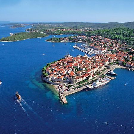 Apartment Punat Korčula Kültér fotó