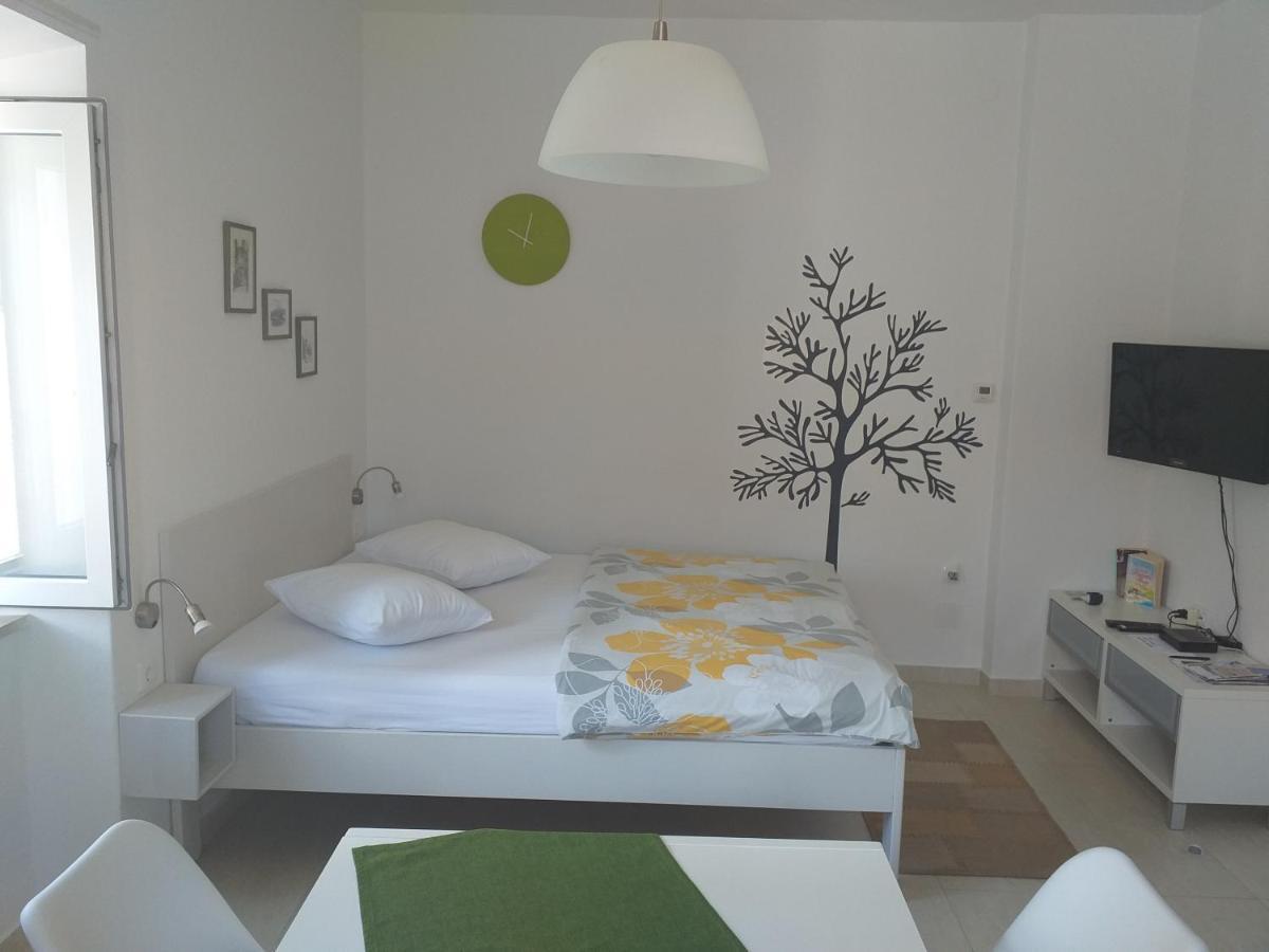 Apartment Punat Korčula Kültér fotó