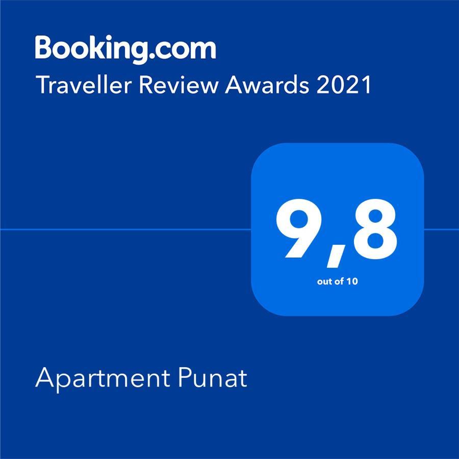 Apartment Punat Korčula Kültér fotó