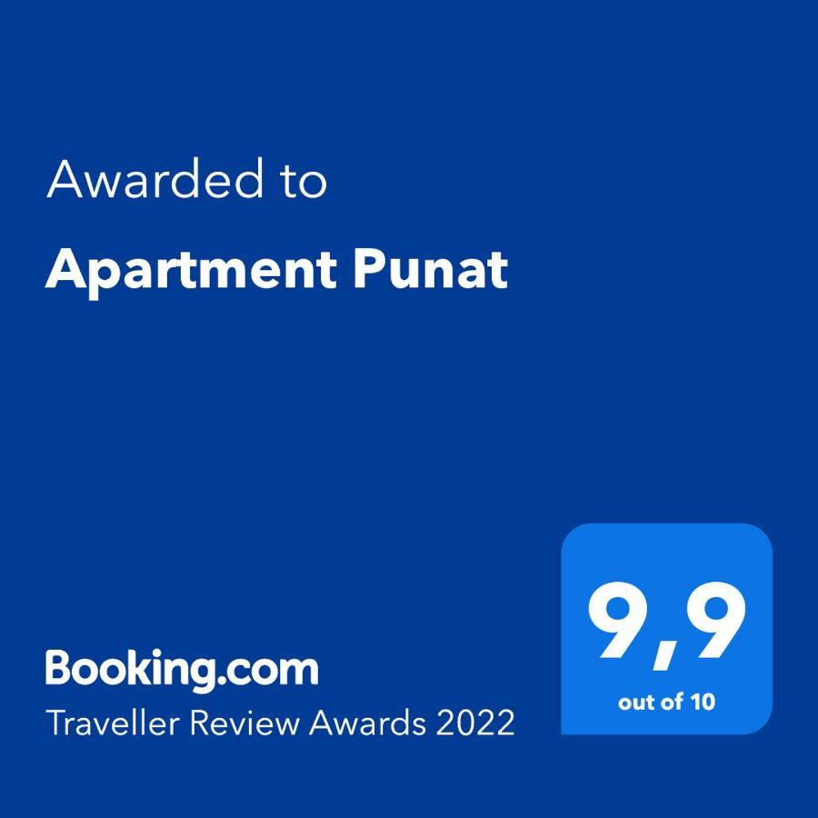 Apartment Punat Korčula Kültér fotó