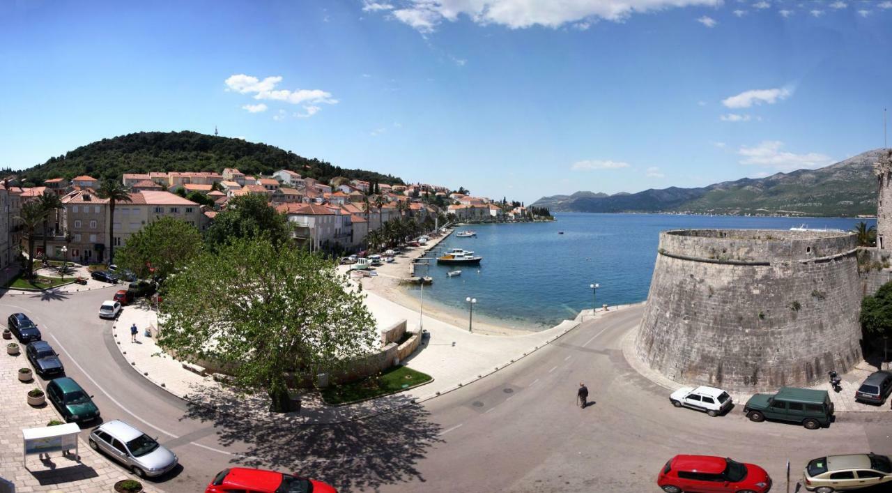 Apartment Punat Korčula Kültér fotó
