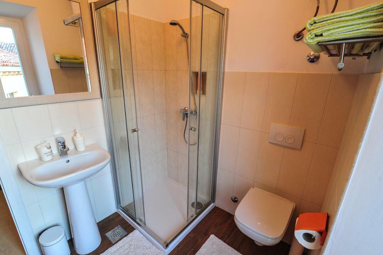 Apartment Punat Korčula Kültér fotó