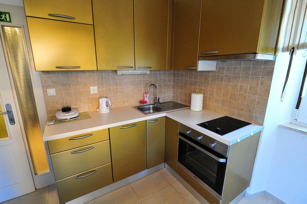 Apartment Punat Korčula Kültér fotó