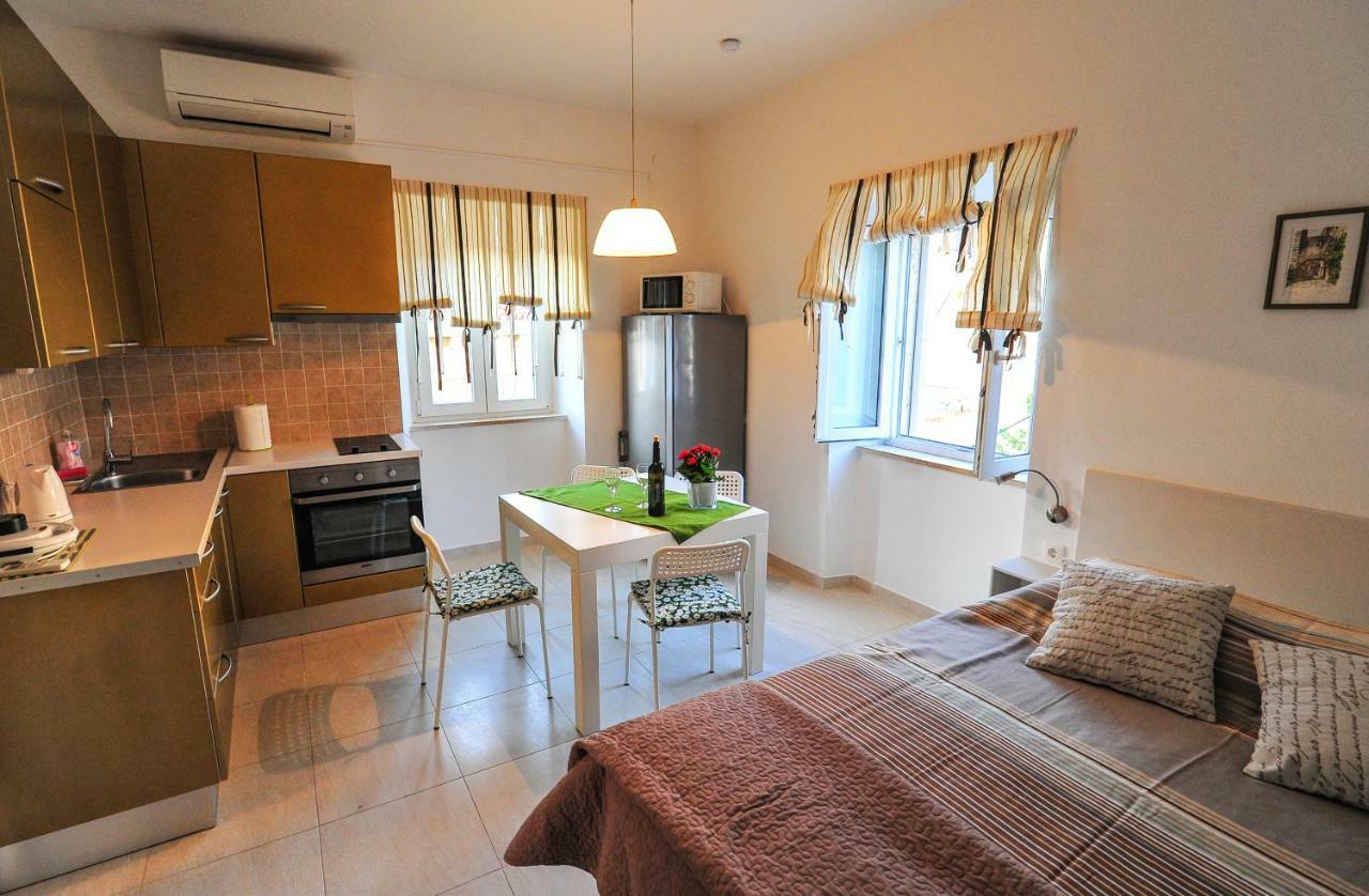Apartment Punat Korčula Kültér fotó