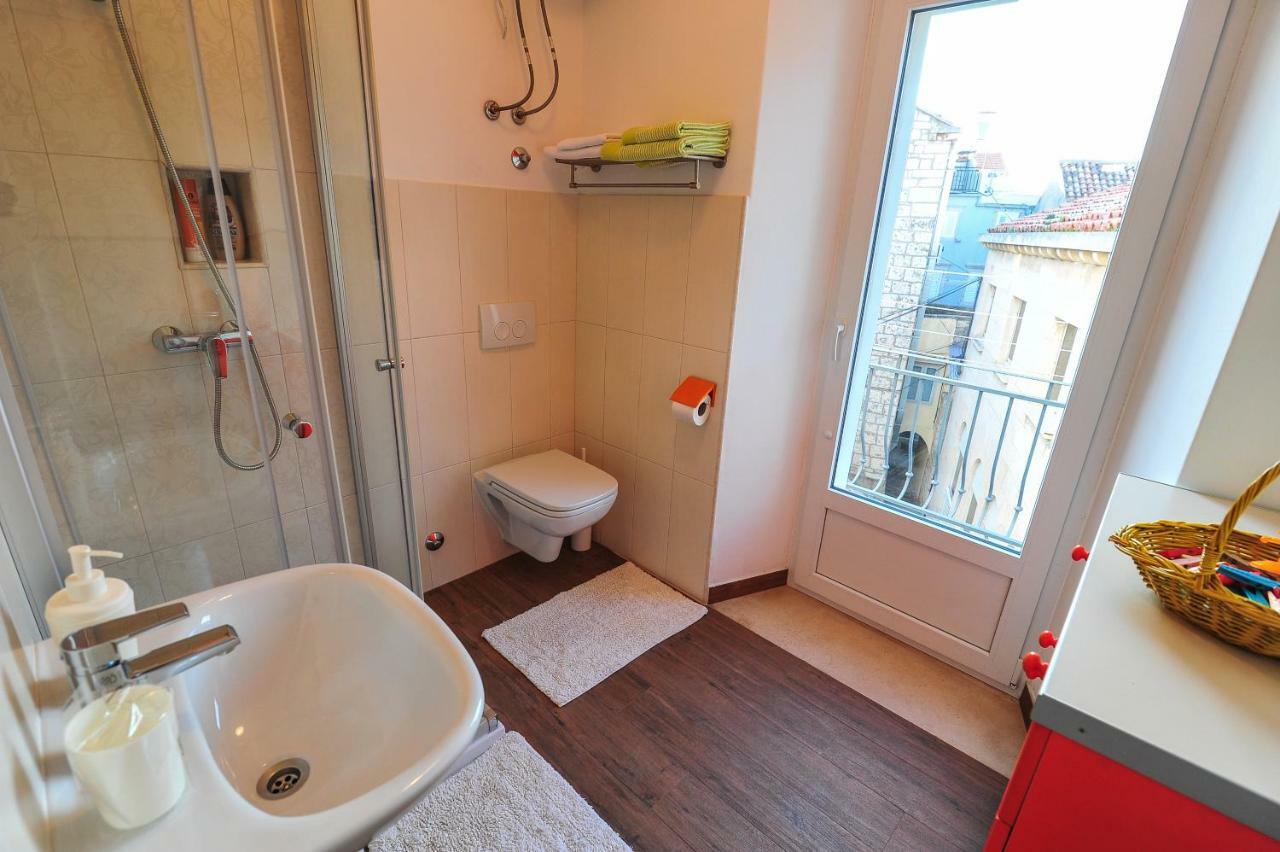 Apartment Punat Korčula Kültér fotó