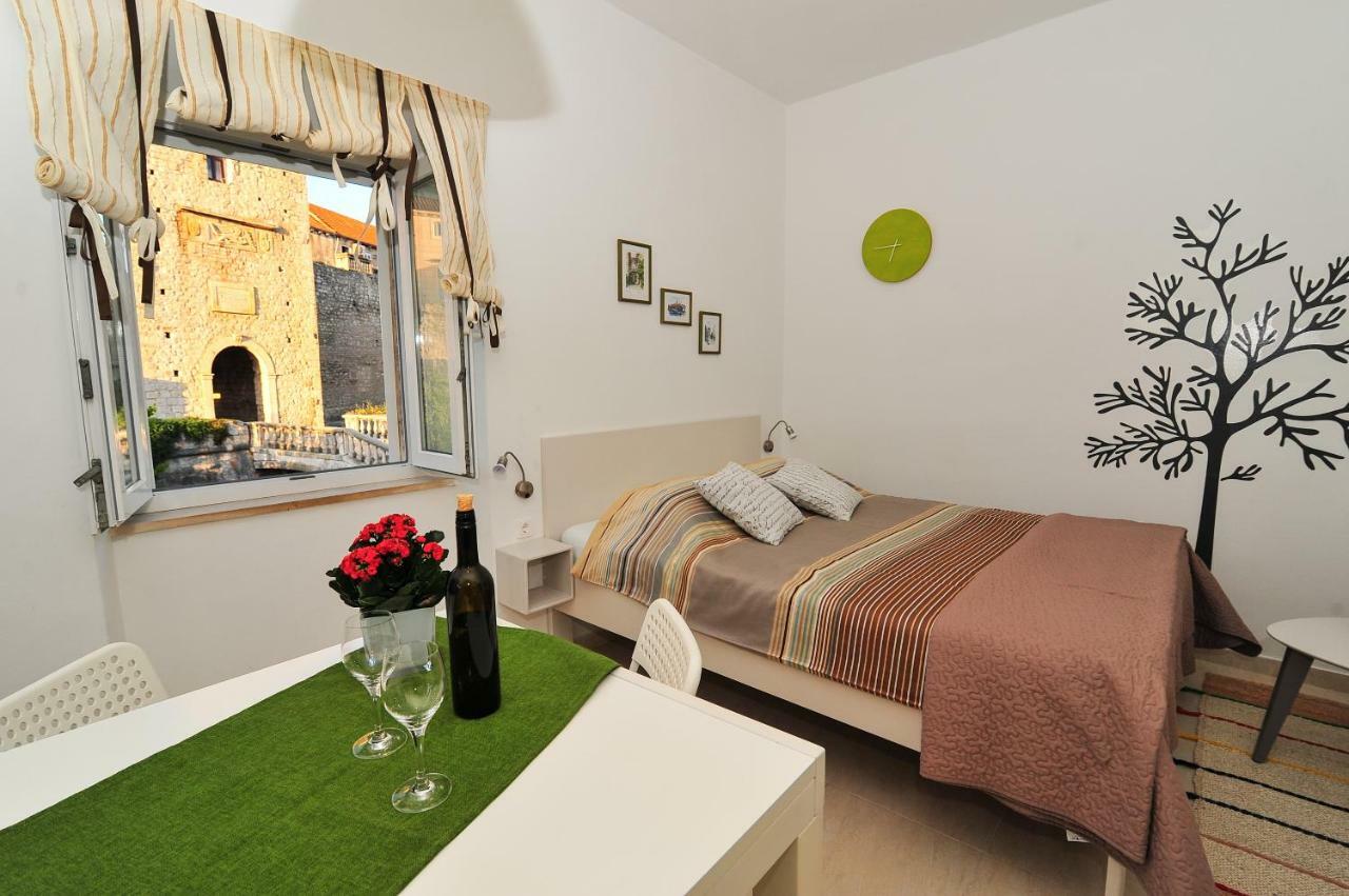 Apartment Punat Korčula Kültér fotó