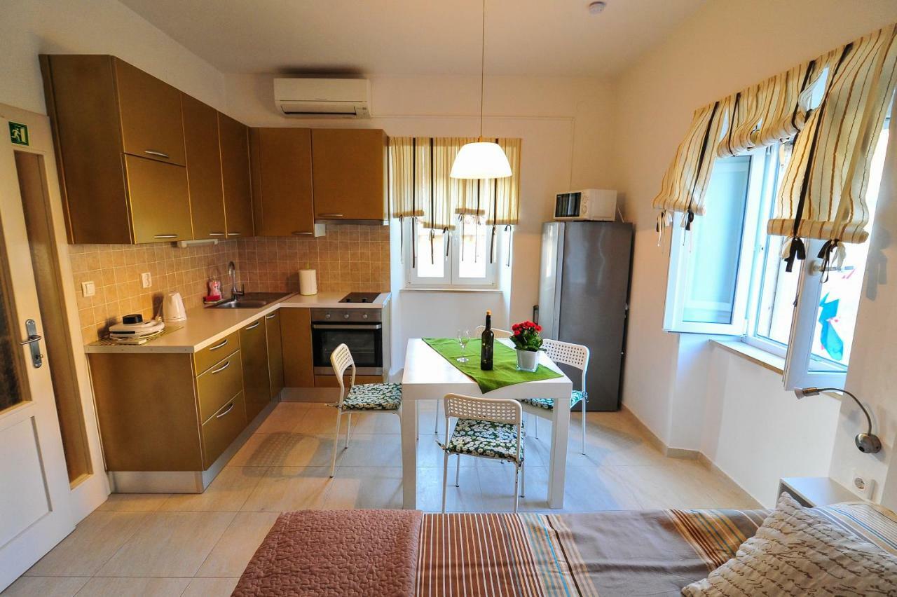 Apartment Punat Korčula Kültér fotó