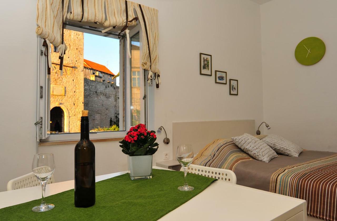 Apartment Punat Korčula Kültér fotó
