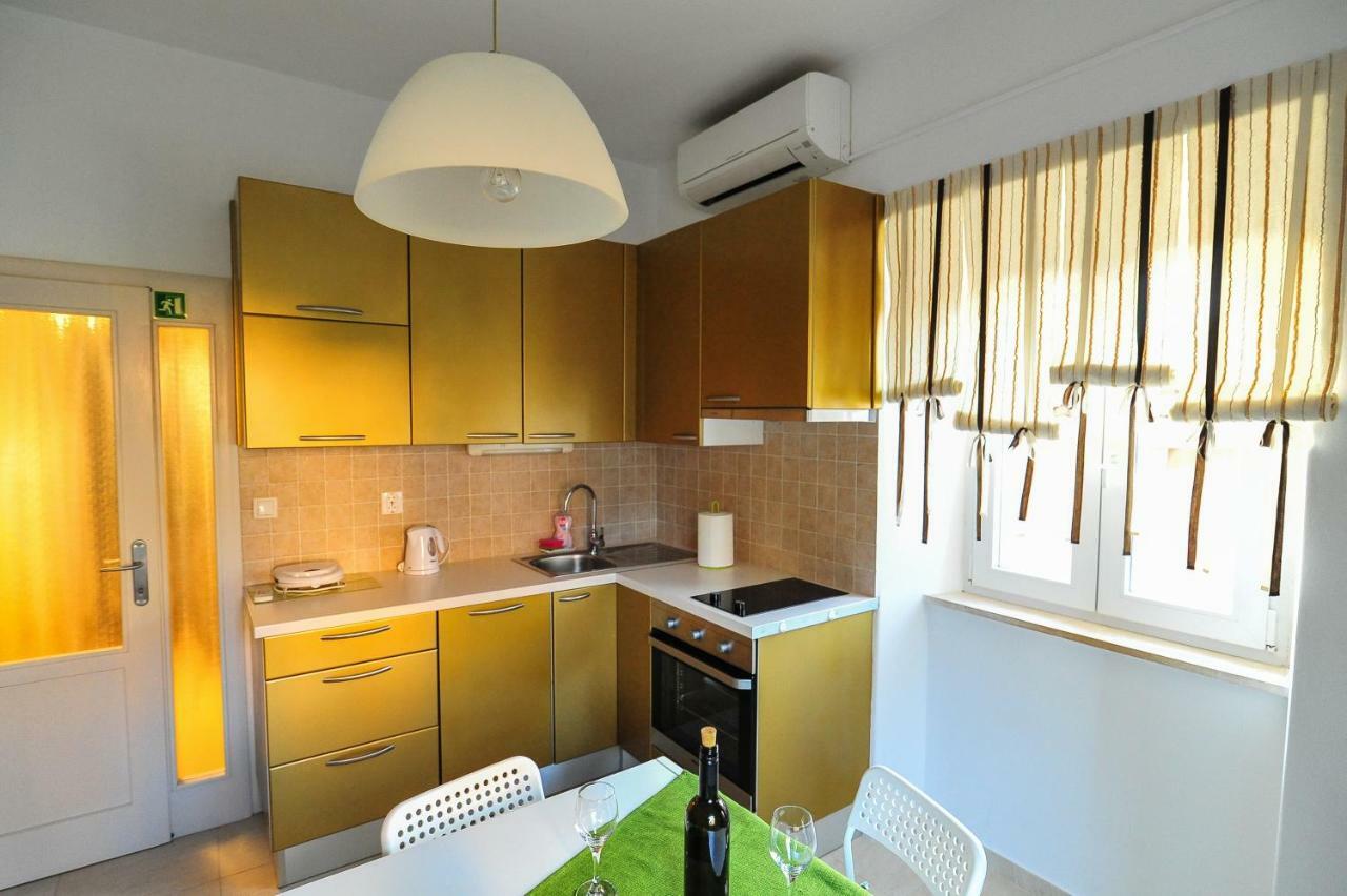 Apartment Punat Korčula Kültér fotó