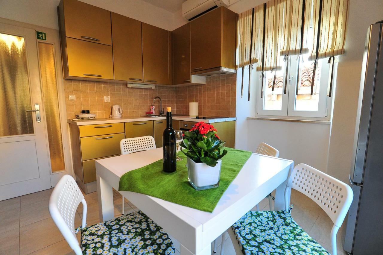 Apartment Punat Korčula Kültér fotó